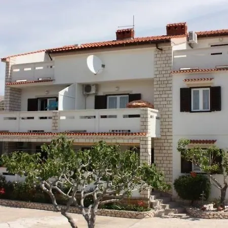 Appartement Mira Pag Town